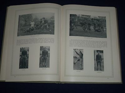 1929 THE KALDRON ALLEGHENY COLLEGE YEARBOOK VOLUME 41 - GREAT PHOTOS - YB 115