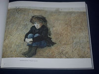 1987 AN AMERICAN VISION 3 GENERATIONS OF WYETH ART SOFTCOVER BOOK - KD 1607