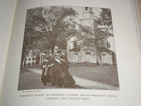 1909 THE INAUGURATION OF ERNEST FOX NICHOLS SOFTCOVER BOOK - DARTMOUTH - KD 1735