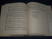 1967 A TREASURY OF THE WORLD'S FINEST FOLK SONG BOOK - REVISED EDITION - KD 1868