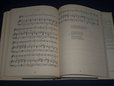 1967 A TREASURY OF THE WORLD'S FINEST FOLK SONG BOOK - REVISED EDITION - KD 1868