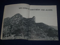 1986 VAN GOGH IN SAINT-REMY AND AUVERS SOFTCOVER BOOK RONALD PICKVANCE - KD 1610