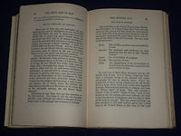 1923-1927 ALBERT EDWARD WIGGAM VOLUME LOT OF 3 - FAMILY TREE - PHOTOS - KD 797B