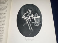 1936 AUTUMN IN THE VALLEY BOOKBY MRS. WINTRHOP CHANLER - NICE PHOTOS - KD 1471