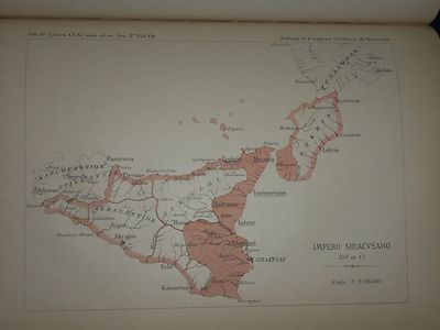 1881 ATTI DELLA R. ACCADEMIA DEI LINCHEI 3RD SERIES VOLS 7 + 9 LOT OF 2- KD 1321