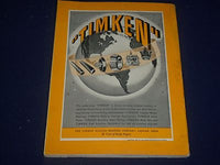 1939 APRIL MACHINERY MAGAZINE - NEW DEPARTURE BALL BEARINGS - II 9426