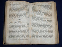 1838 THE GENERAL CLASS BOOK 17TH EDITION - INFORMATION - AN EPITOME - KD 1480