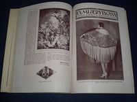 1928 JULY 29 BLANCO Y NEGRO SPANISH MAGAZINE - NICE ILLUSTRATIONS - J 281