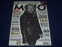 2010 SEPTEMBER MOJO MAGAZINE - ENGLAND - ROBERT PLANT - II 8682