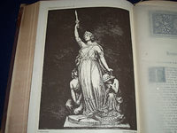 1890 HISTORY OF THE WORLD BY JOHN RIDPATH VOLUME 2 - ILLUSTRATIONS - KD 1275