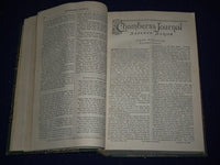 1920 DEC-1921 NOV CHAMBERS'S JOURNAL SEVENTH SERIES VOLUME NO. 98 - KD 1168