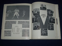 1962 POLYTECHNIC SCHOOL YEARBOOK - PASADENA CALIFORNIA - GREAT PHOTOS - YB 867