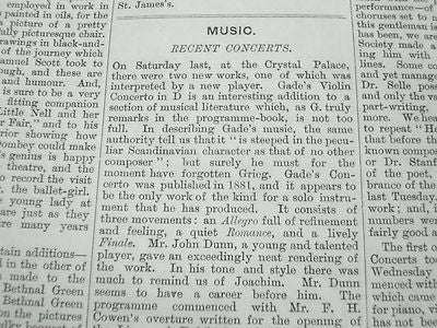 1886 THE ACADEMY WEEKLY REVIEW OF LITERATURE LOT OF 37 ISSUES - LONDON - O 2385