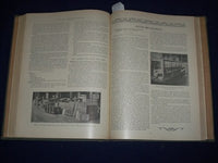 1922 JULY-1923 JUNE INDUSTRIAL EDUCATION MAGAZINE VOL. NO. 24 - PHOTOS - KD 1171