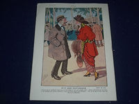 1914 DECEMBER 13 BLANCO Y NEGRO SPANISH MAGAZINE - ILLUSTRATIONS & ADS - J 1502