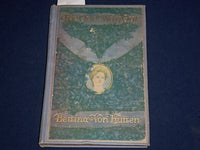 1906 THE ONE WAY OUT BOOK BY BETTINA VON HUTTEN - HARRISON FISHER - KD 1469