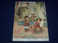 1908 SEPTEMBER 26 BLANCO Y NEGRO SPANISH MAGAZINE - ILLUSTRATIONS & ADS - J 1486