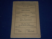 1920 APRIL 29-30 RIDGEWOOD PUBLIC SCHOOLS ANNUAL TRACK & FIELD MEET - J 5532