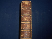 1852 THE WORKS OF BRITISH POETS FROM SOUTHEY TO CROLY VOL NO. 2 - KD 1285