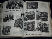 1963 PETREAN ST. PETER'S PREPARATORY SCHOOL YEARBOOK - NJ - PHOTOS - YB 360