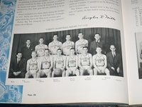 1938 THE ILLIO UNIVERSITY OF ILLINOIS YEARBOOK - THOMAS MURPHY- PHOTOS - YB 154