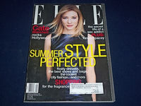 1999 MAY ELLE MAGAZINE - CATE BLANCHETT COVER - GREAT PHOTOS - J 811