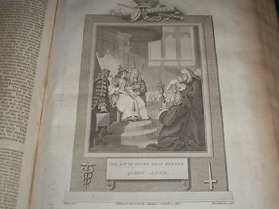 1810-11 IMPERIAL HISTORY OF ENGLAND BY THEOPHILUS CAMDEN VOL. LOT OF 2 - KD 1360