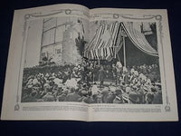 1908 MARCH 21 BLANCO Y NEGRO SPANISH MAGAZINE - NICE ILLUSTRATIONS - J 300