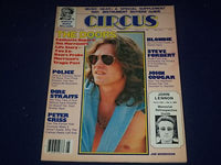 1981 JANUARY 31 CIRCUS MAGAZINE - JIM MORRISON - GREAT PHOTOS - II 9364