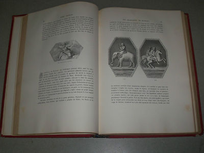 1859 LES GALERIES PUBLIQUES DE L'EUROPE - GRAVURES - PARIS - KD 1320