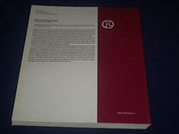 1985 HENRI DE TOULOUSE LAUTREC IMAGES OF 1890'S SOFTCOVER BOOK PHOTOS - KD 1608