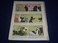 1908 JANUARY 4 BLANCO Y NEGRO SPANISH MAGAZINE - NICE ILLUSTRATIONS - J 297