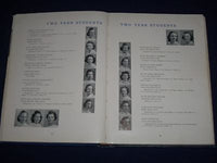 1939 OUIJA GROVE CITY COLLEGE YEARBOOK - PENNSYLVANIA - GREAT PHOTOS - YB 119