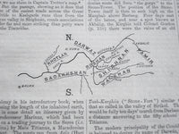 1876 THE ACADEMY WEEKLY REVIEW OF LITERATURE LOT OF 18 ISSUES - LONDON - O 2383