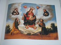 1996 CONVERGING CULTURES ART IN SPANISH AMERICA HARDCOVER BOOK - KD 1585