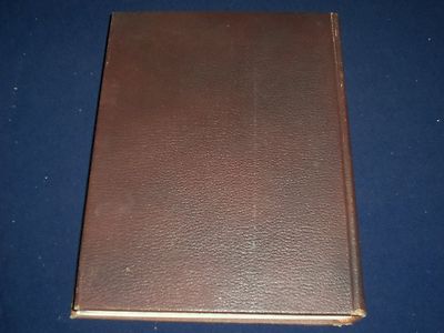 1923 THE PEAN PHILIPS EXETER ACADEMY YEARBOOK NEW HAMPSHIRE - PHOTOS - YB 235