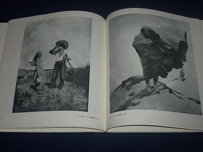 1971 THE BRANDYWINE HERITAGE SOFTCOVER BOOK BY HOWARD PYLE - PHOTOS - KD 1605