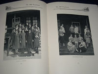 1927 THE TOUCHSTONE HOOD COLLEGE YEARBOOK - MARYLAND - GREAT PHOTOS - YB 108