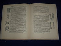 1941 THE ENCYCLODPEDIA OF FURNITURE BY JOSEPH ARONSON - GREAT PHOTOS - KD 1346