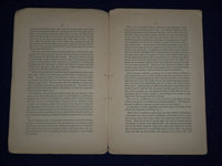 1873 SETTING & WORKING RETORTS 7TH ANNUAL SESSION - MONTREAL - PLATES - J 5534