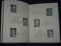 1923 THE PEAN PHILIPS EXETER ACADEMY YEARBOOK NEW HAMPSHIRE - PHOTOS - YB 235