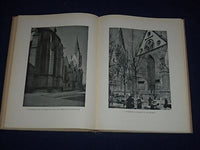 1936 DIE WESTFALISCHEN DOME GERMAN BOOK - HEGE -120 PAGES OF PHOTOS - KD 1289