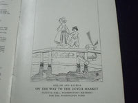 1912 THE DIAL BRATTLEBORO HIGH SCHOOL MAGAZINE LOT OF 5 - GREAT INFO. - O 2340