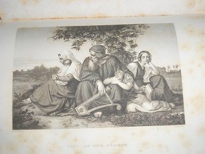 1852 THE WORKS OF BRITISH POETS FROM SOUTHEY TO CROLY VOL NO. 2 - KD 1285