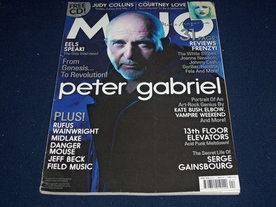 2010 MAY MOJO MAGAZINE - ENGLAND - PAUL WELLER - II 8687