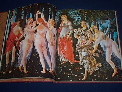 1983 TREASURES OF THE WORLD THE RENAISSANCE PRINCES HARDCOVER BOOK - KD 1593