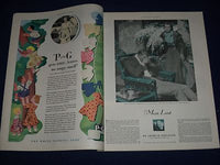 1934 JUNE LADIES HOME JOURNAL MAGAZINE - ILLUSTRATED FRONT COVER - J 315