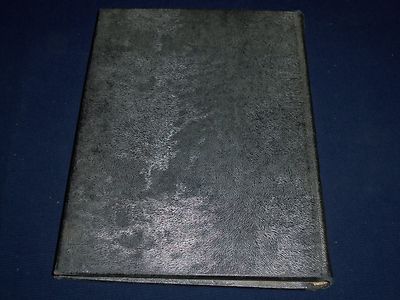 1936 PROSPECTOR COLORADO SCHOOL OF MINES YEARBOOK - GREAT PHOTOS - YB 99