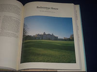 1982 THE STATELY HOMES OF BRITAIN HARDCOVER BOOK BY SIBYLLA FLOWER - KD 1584