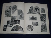 1939 OUIJA GROVE CITY COLLEGE YEARBOOK - PENNSYLVANIA - GREAT PHOTOS - YB 119